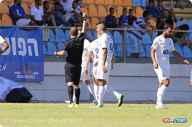 אלקנתי מורחק (ירון כהן)